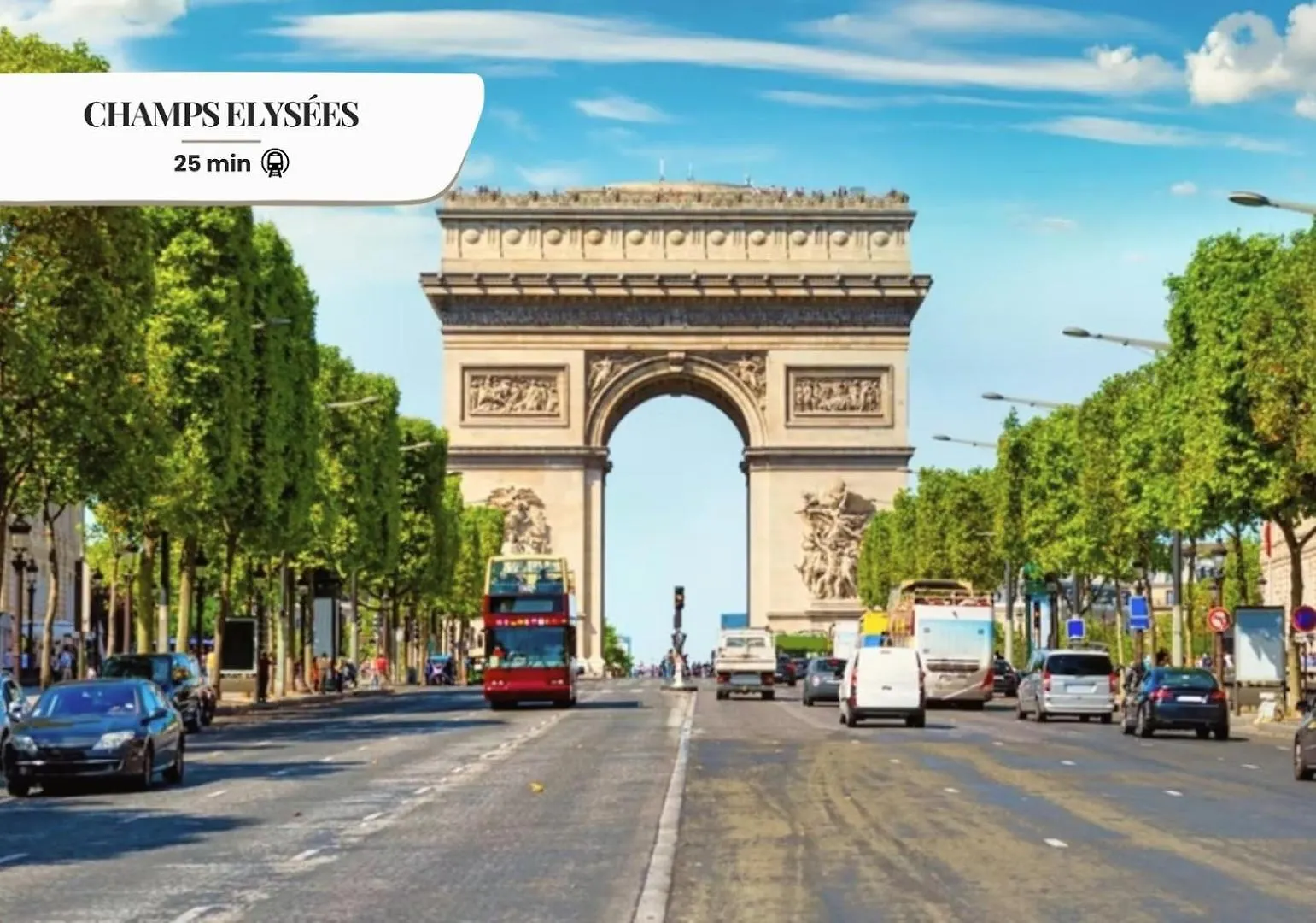 شقة Bluestay 284 - Superbe Dans Le Marais باريس