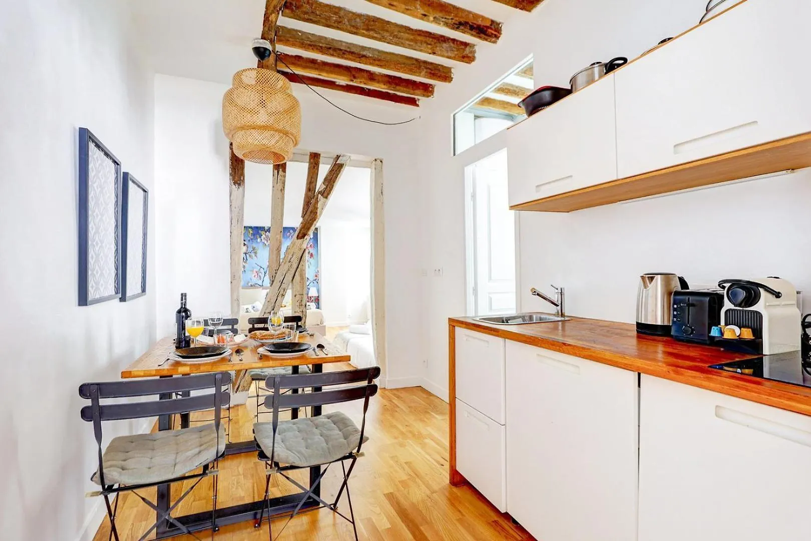 Bluestay 284 - Superbe Dans Le Marais شقة