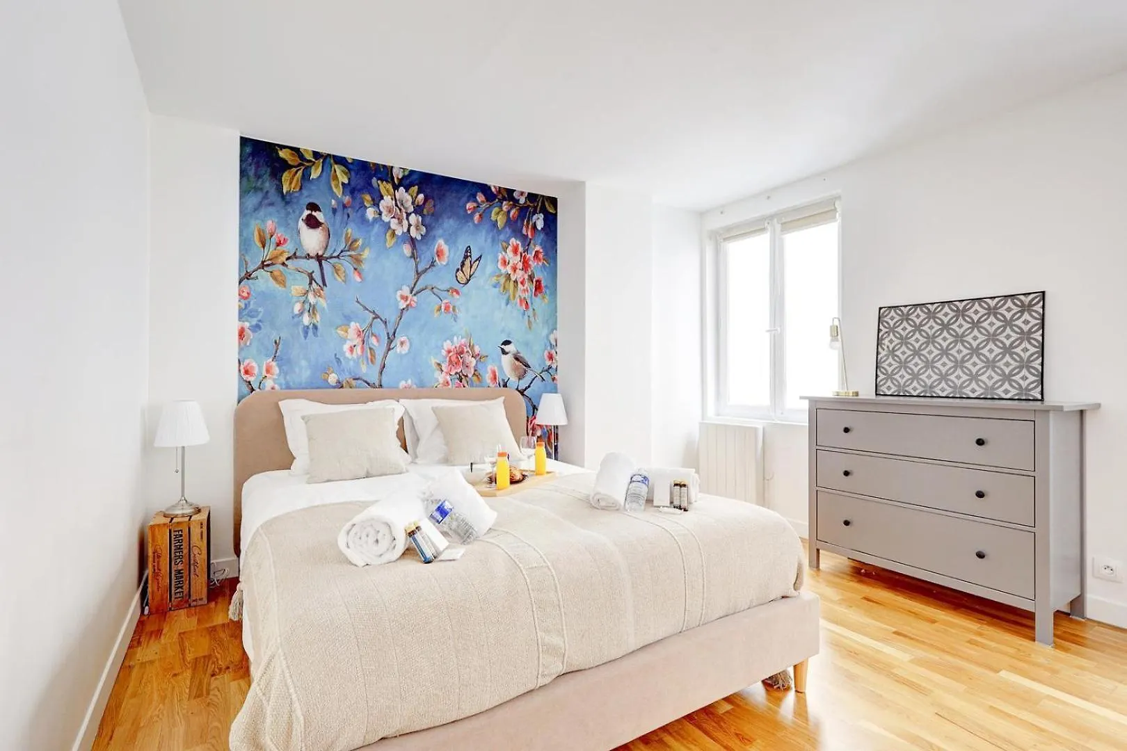 شقة Bluestay 284 - Superbe Dans Le Marais