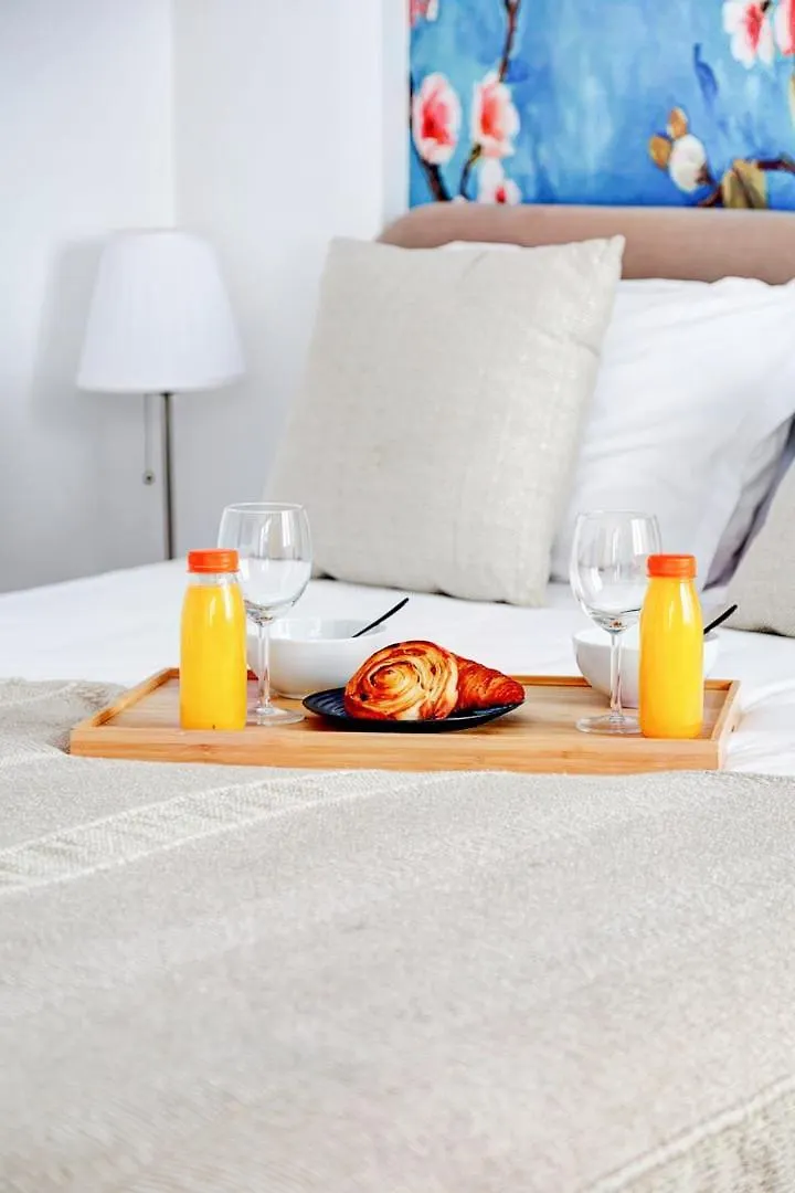 شقة Bluestay 284 - Superbe Dans Le Marais باريس