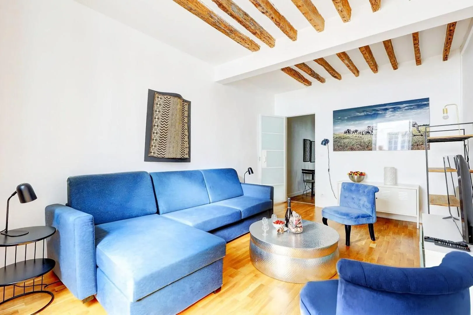Bluestay 284 - Superbe Dans Le Marais Parigi