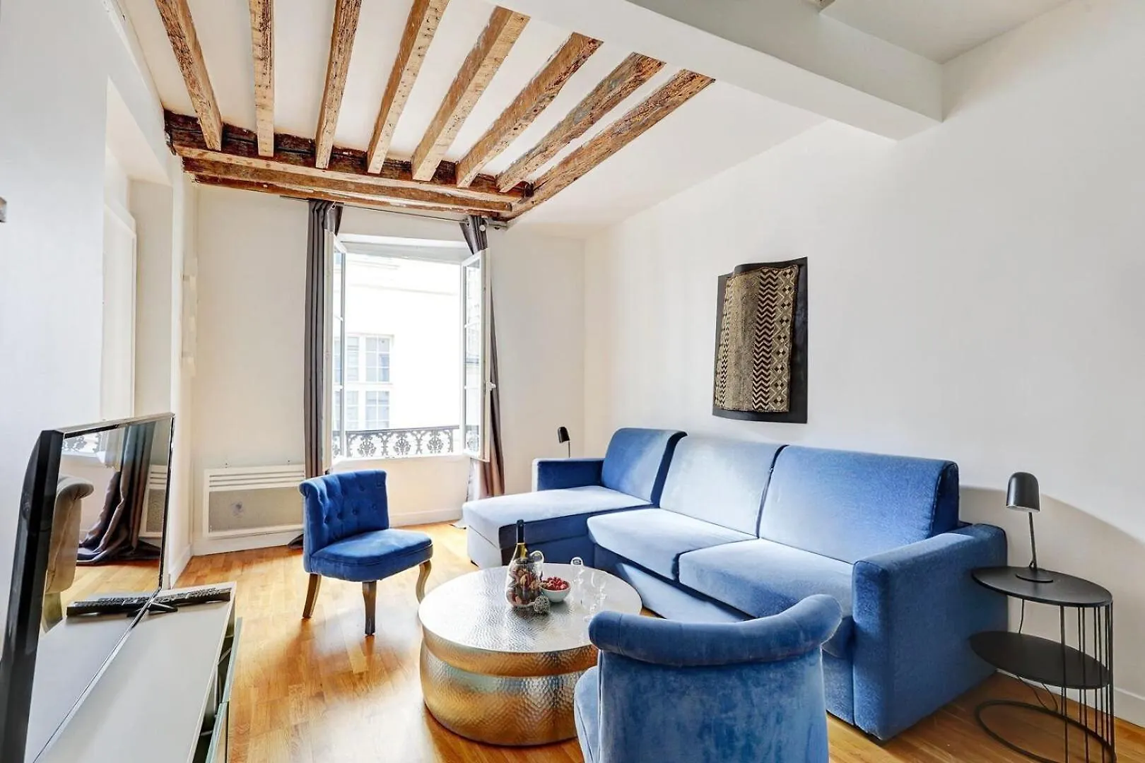 شقة Bluestay 284 - Superbe Dans Le Marais *