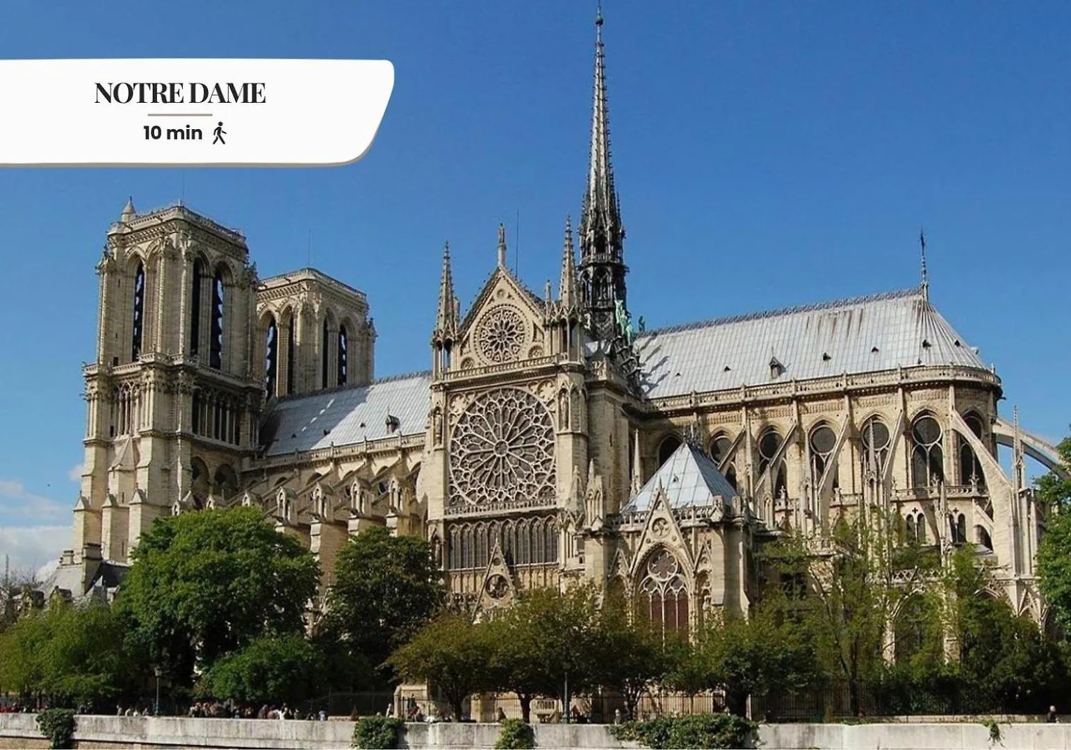 Apartment Bluestay 284 - Superbe Dans Le Marais *