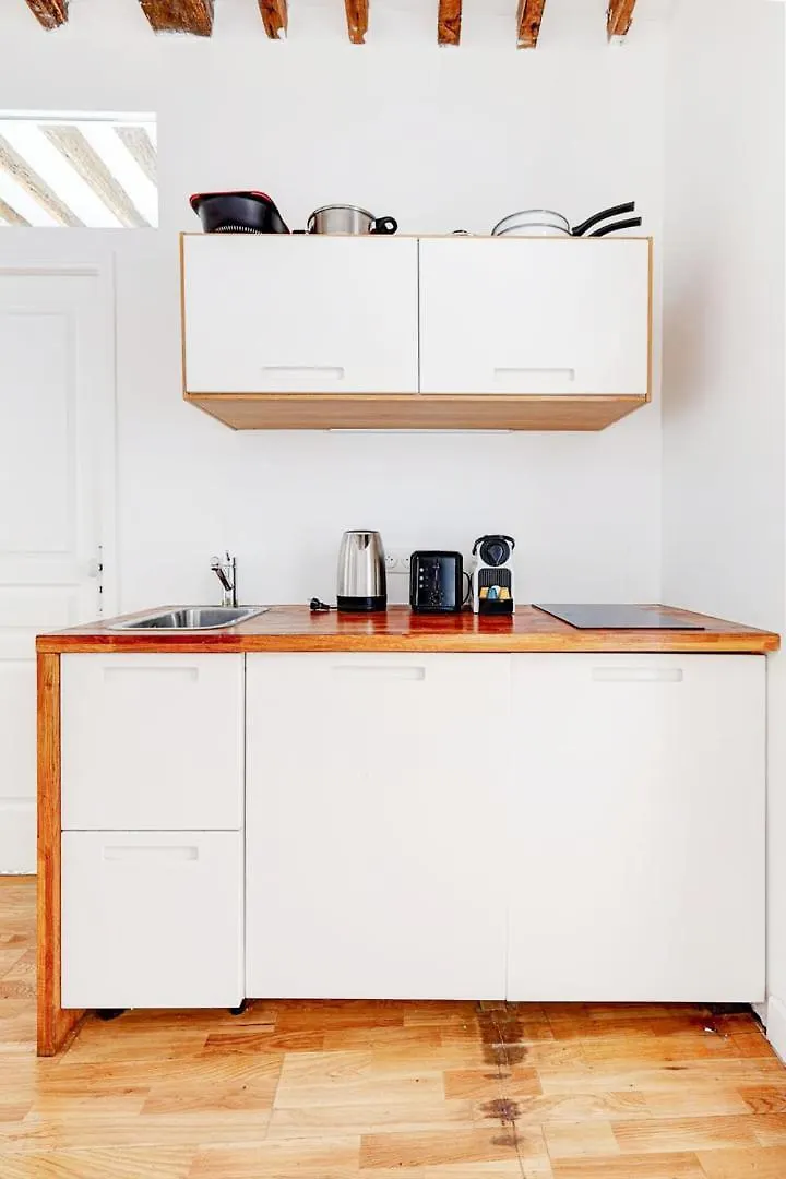 Apartment Bluestay 284 - Superbe Dans Le Marais *