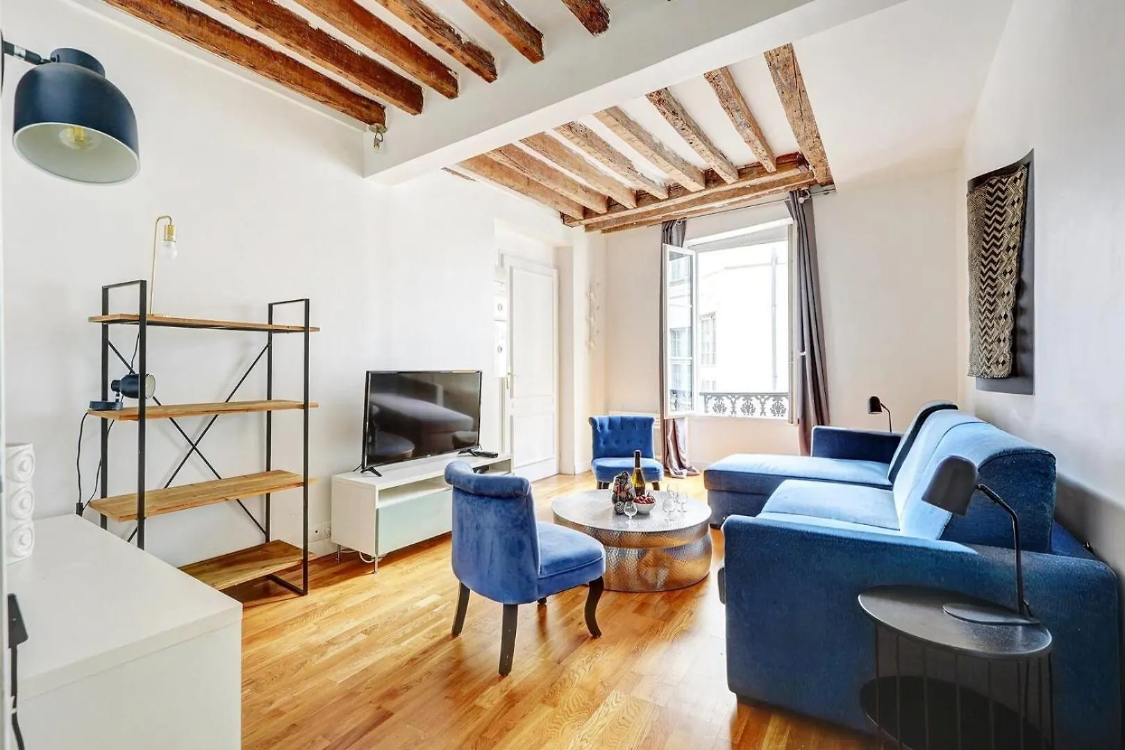 Bluestay 284 - Superbe Dans Le Marais Paris