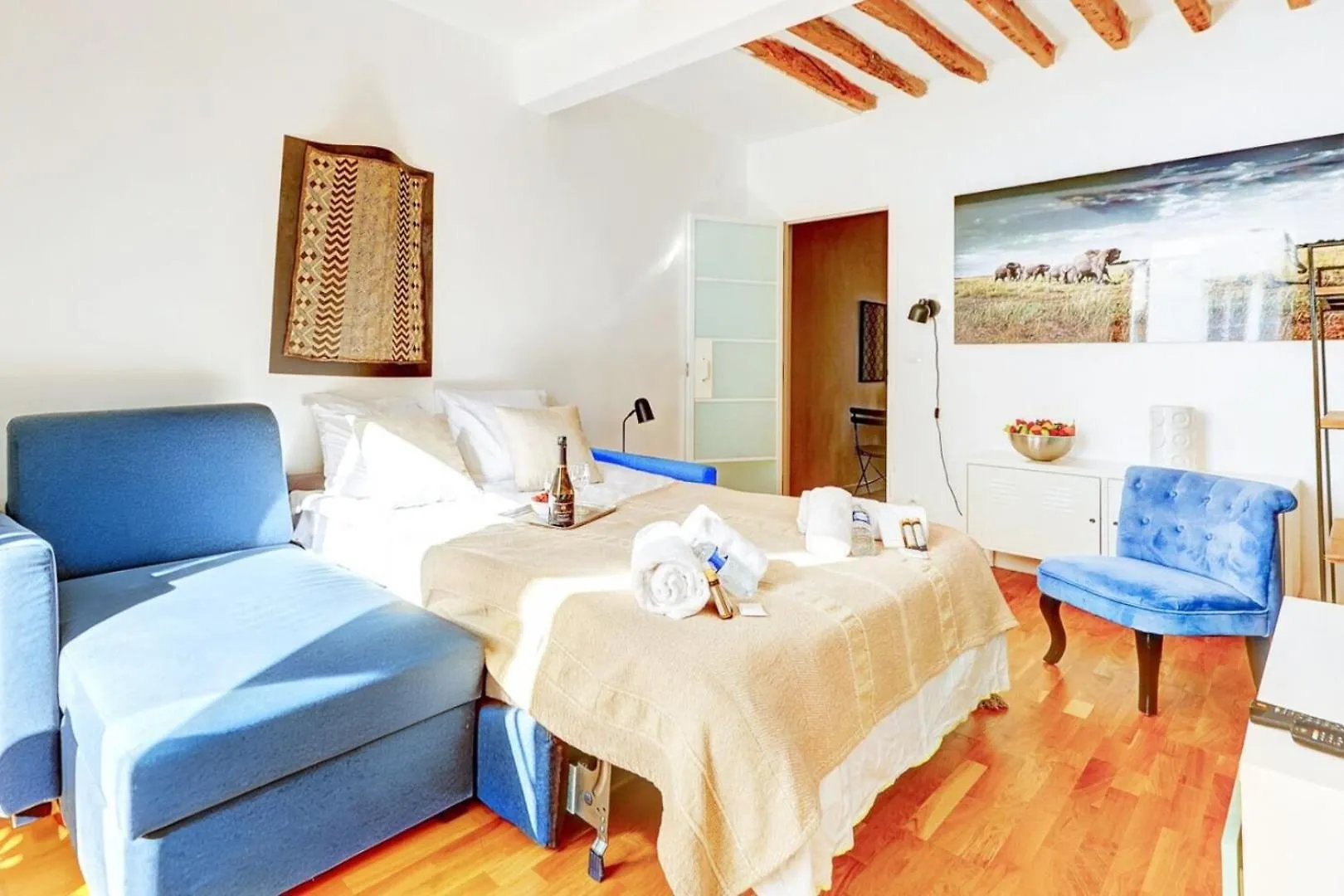 Bluestay 284 - Superbe Dans Le Marais Daire